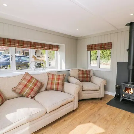 Feriehus Grouse A Fabulous Farm Private Hot Tub Scarborough
