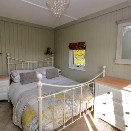 Grouse A Fabulous Farm Private Hot Tub Feriehus Scarborough