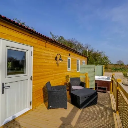 Feriehus Grouse A Fabulous Farm Private Hot Tub *