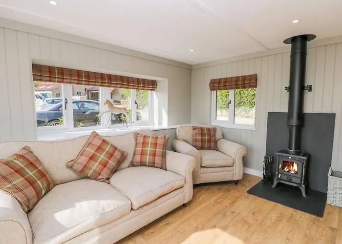 Hotel Grouse A Fabulous Farm Private Hot Tub Scarborough