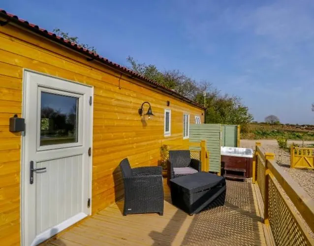 Hotel Grouse A Fabulous Farm Private Hot Tub *