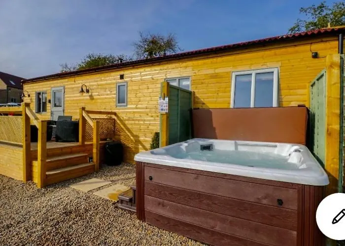 Hotel Grouse A Fabulous Farm Private Hot Tub Scarborough