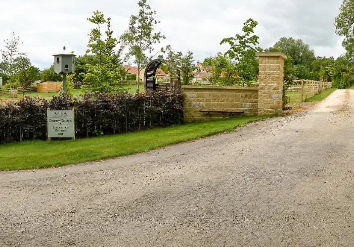 Grouse A Fabulous Farm Private Hot Tub Hotel
